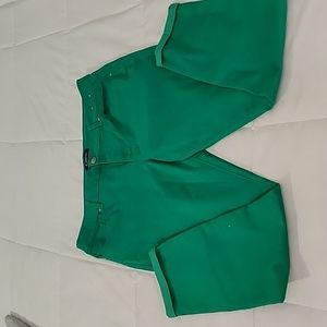 Green d.jeans size 14 new without tags